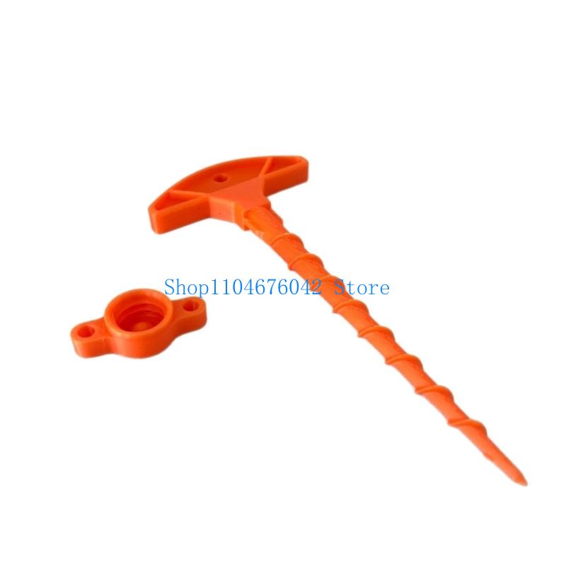 Gardening Tools Description - 652F Rimozione zoccoli in plastica per