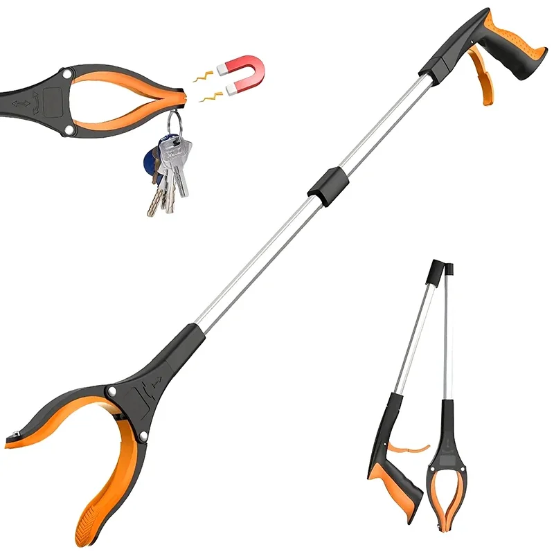 Gardening Tools For Elderly - Pinza Pieghevole Extra Lunga da 32