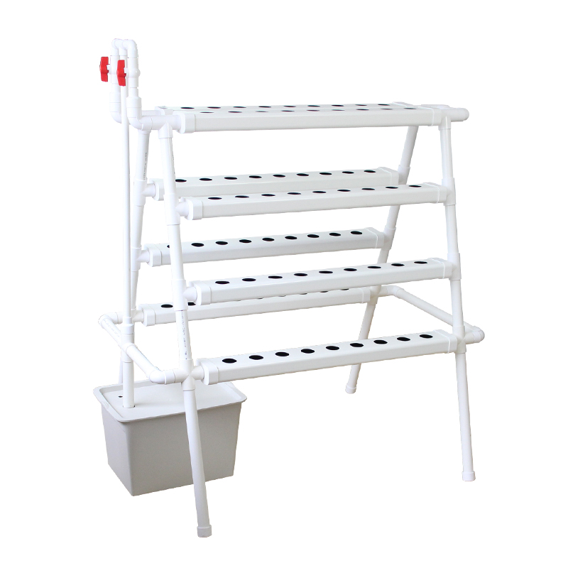 Hydroponic System - Grande Sistema di Coltivazione Idroponica Verticale