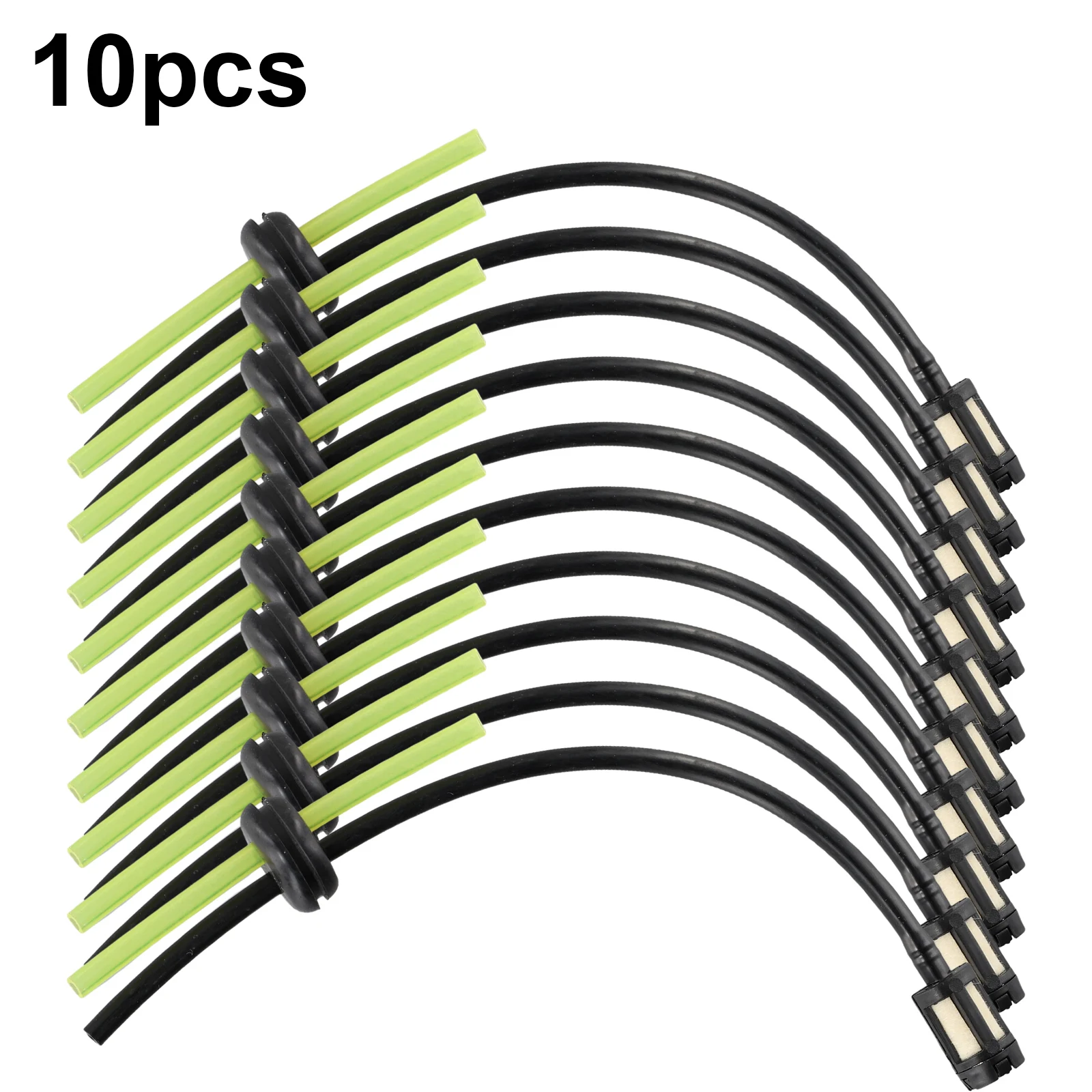 Gardening Tools Yellow - Tubo flessibile del carburante da 10
