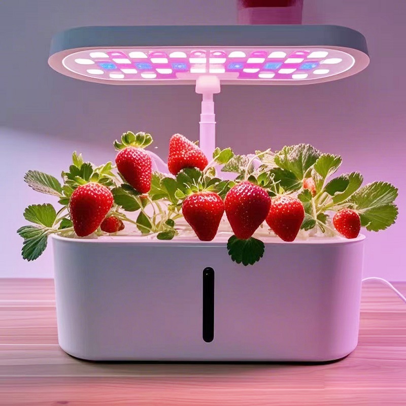 Hydroponic System - Sistema di Coltivazione Idroponica Domestica Intelligente,