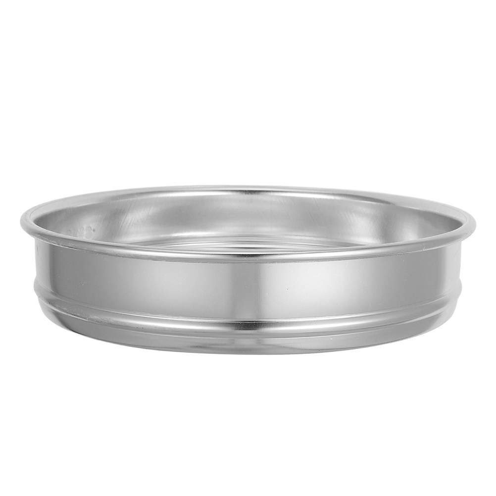 Garden Sieve Soil - Setaccio Rotondo in Metallo per Terreno,
