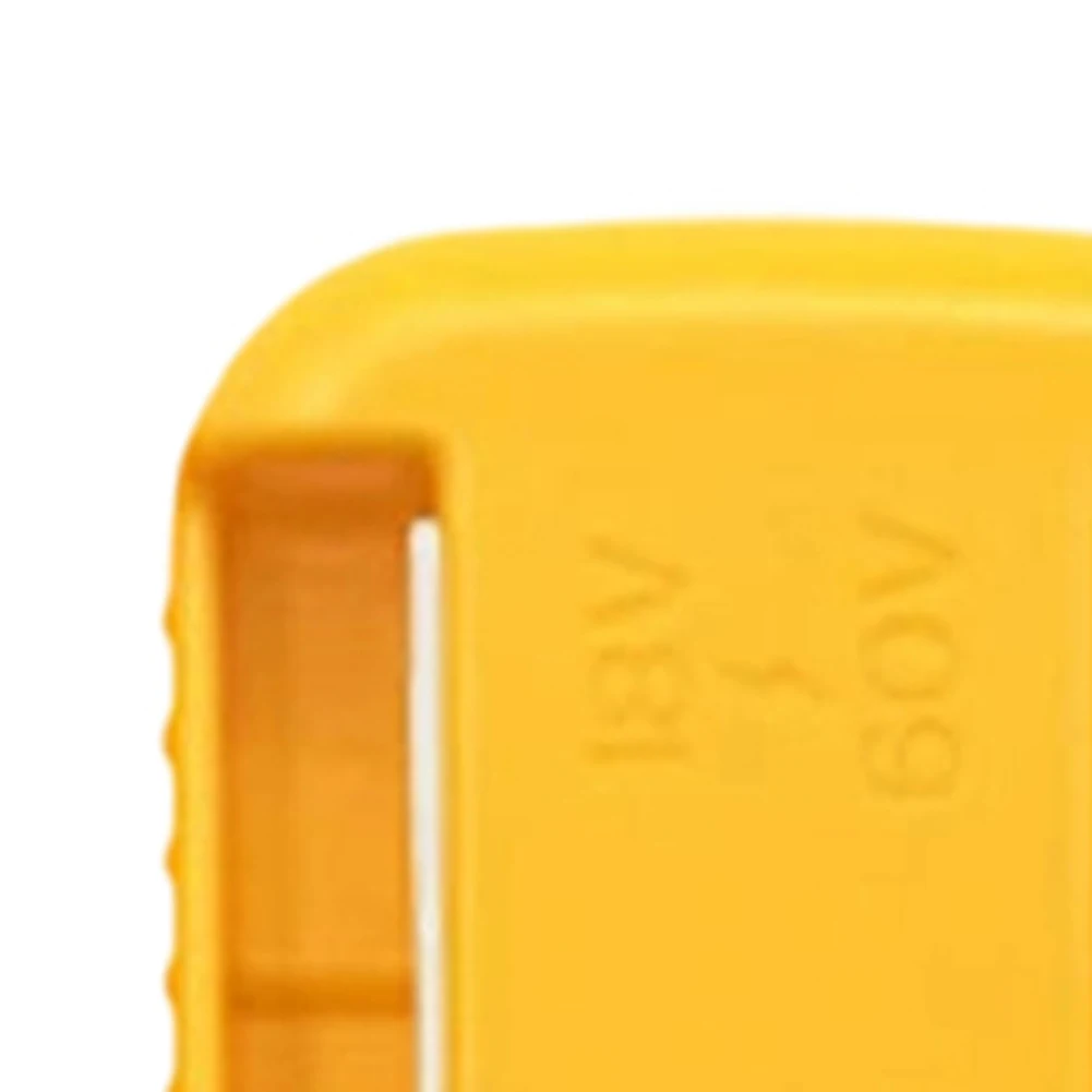 Gardening Tools Yellow - Kit Portautensili in Plastica ABS Gialla