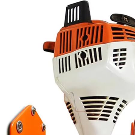 Gardening Tools Yellow - Supporto da Parete in Metallo Giallo