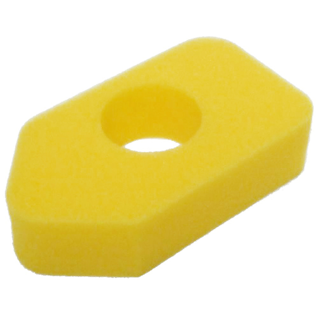 Gardening Tools Yellow - Filtro Aria in Schiuma Gialla per