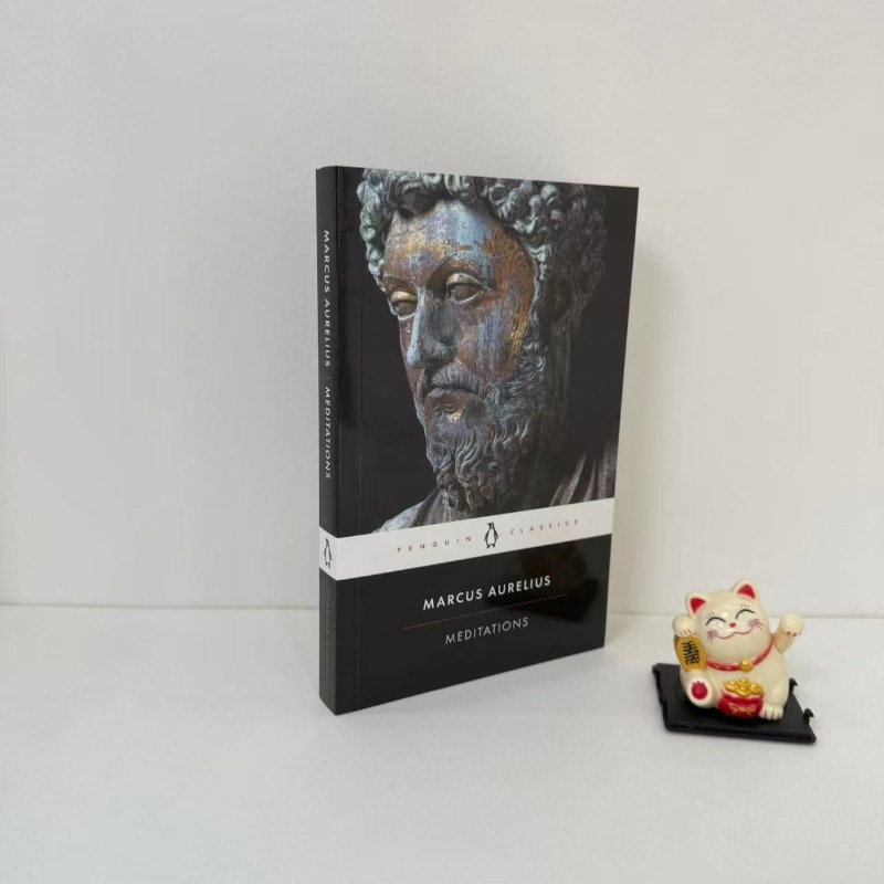 Gardening Tools Brands - Marcus Aurelius Antoninus《Meditazioni》 Filosofia storica Saggezza