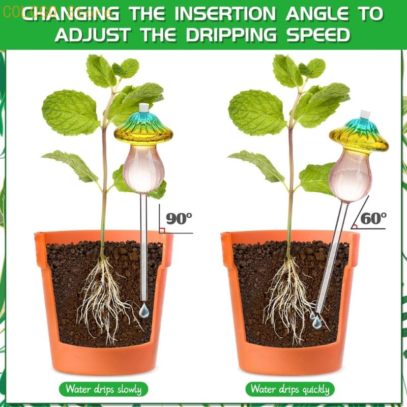 Gardening Tools Description - Dispositivo irrigazione a goccia per piante