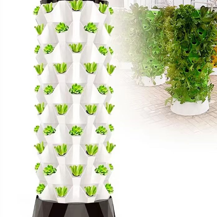 Hydroponic System - Sistema di Irrigazione Automatica per Fattoria,
