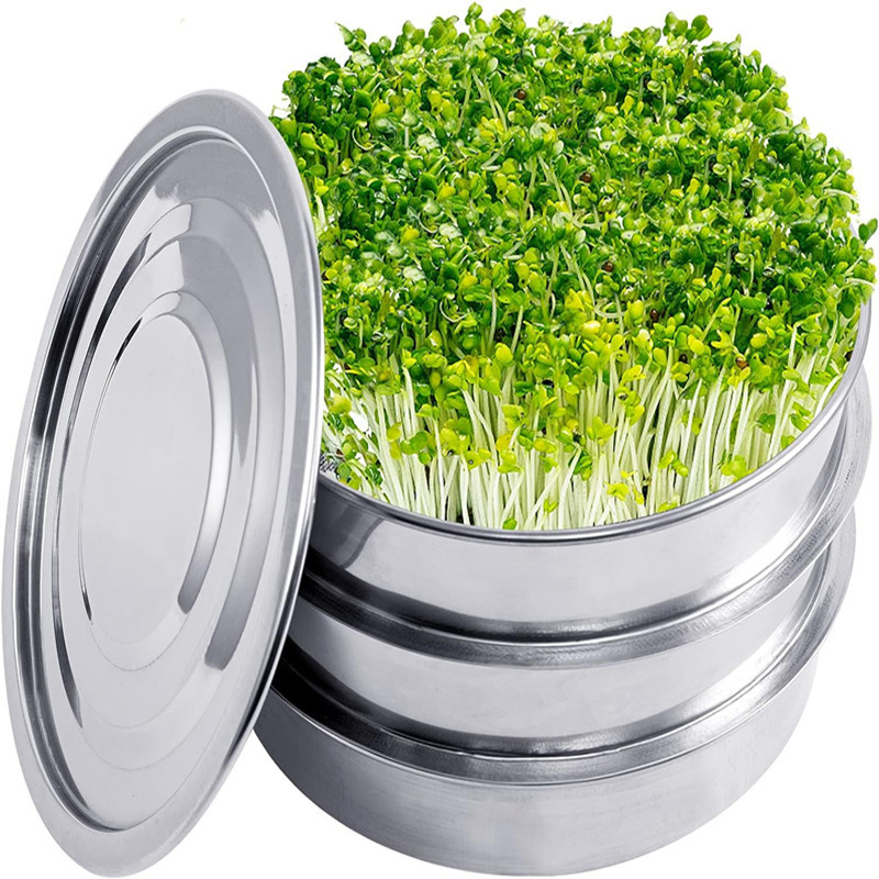 Hydroponic System - Kit per la germinazione delle piante
