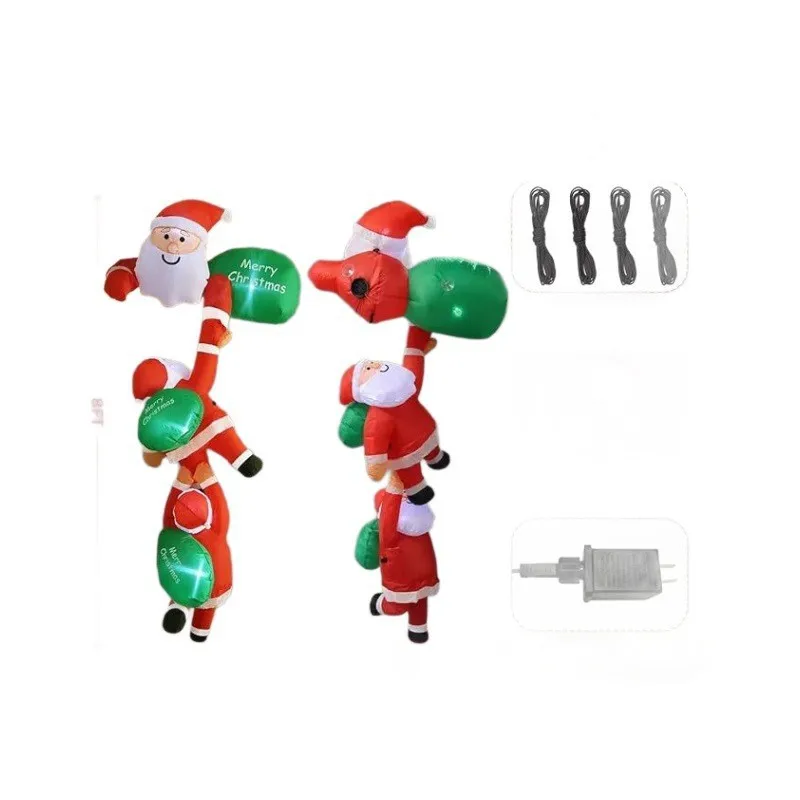 Gardening Tools For Elderly - Decorazione natalizia gonfiabile a forma di