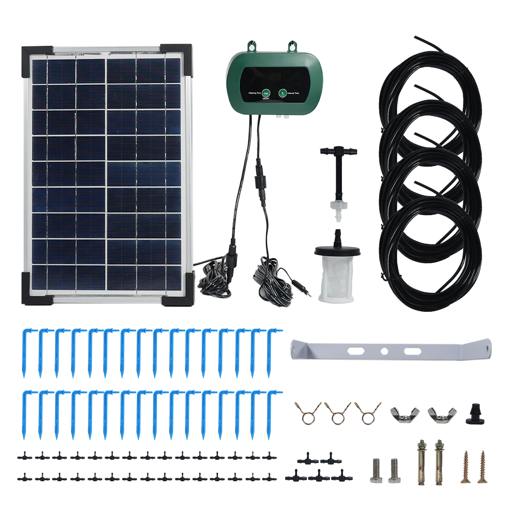 Hydroponic System - Attrezzatura per Idroponica Solare, Pompe a