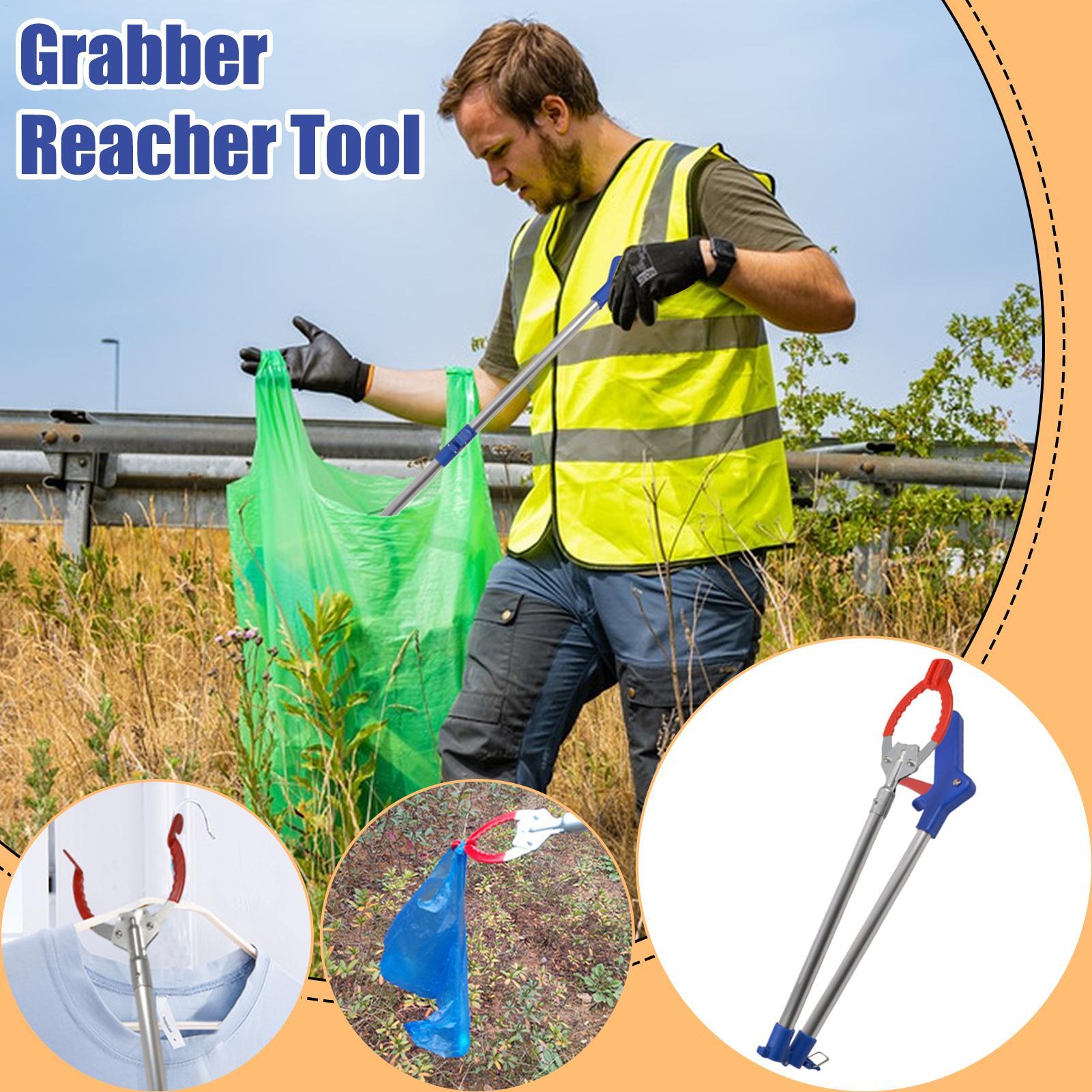 Strumento di presa in lega di  - Gardening Tools For Elderly recensione e prezzo