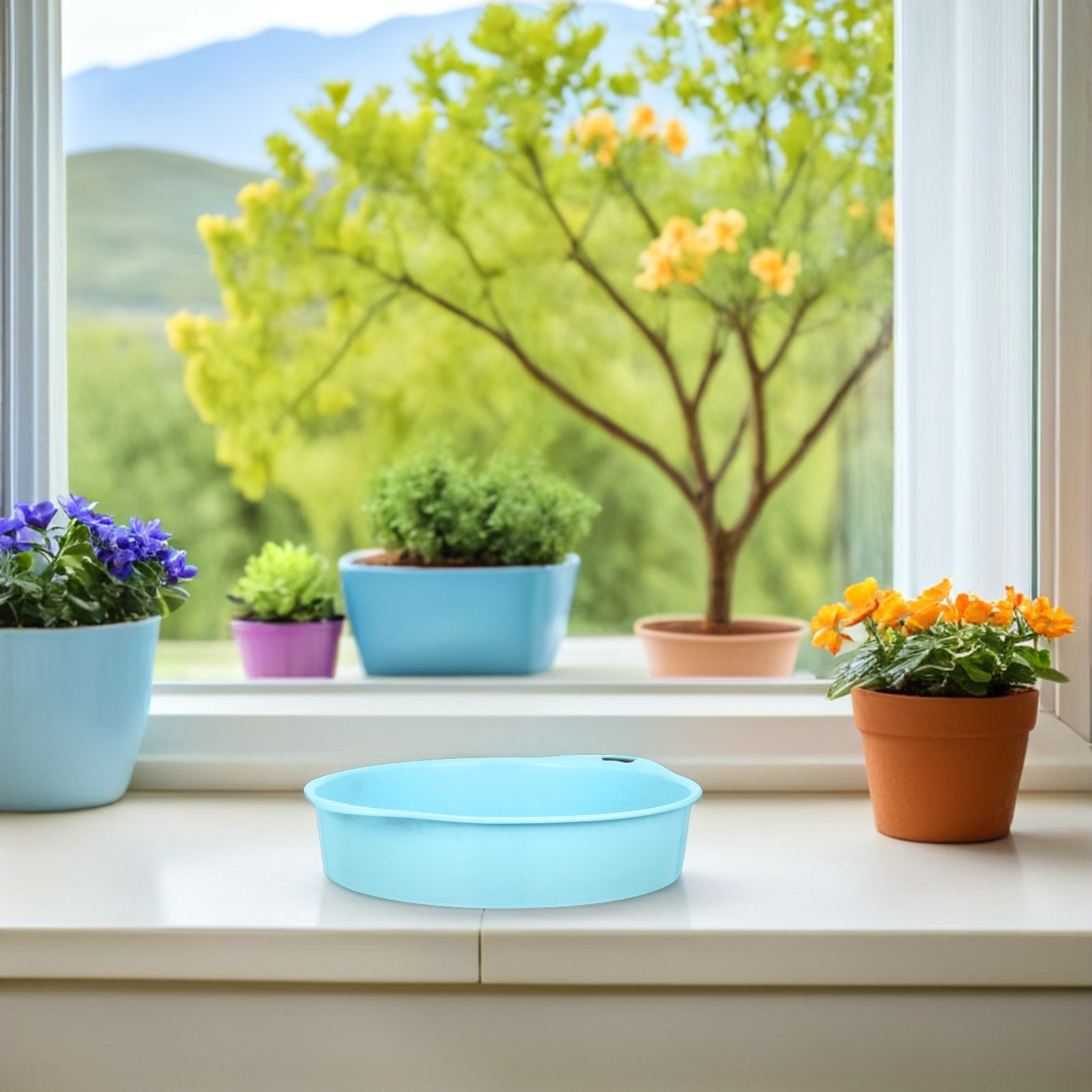 2 Pezzi Setaccio Rotondo in Pl - Garden Sieve Soil recensione e prezzo