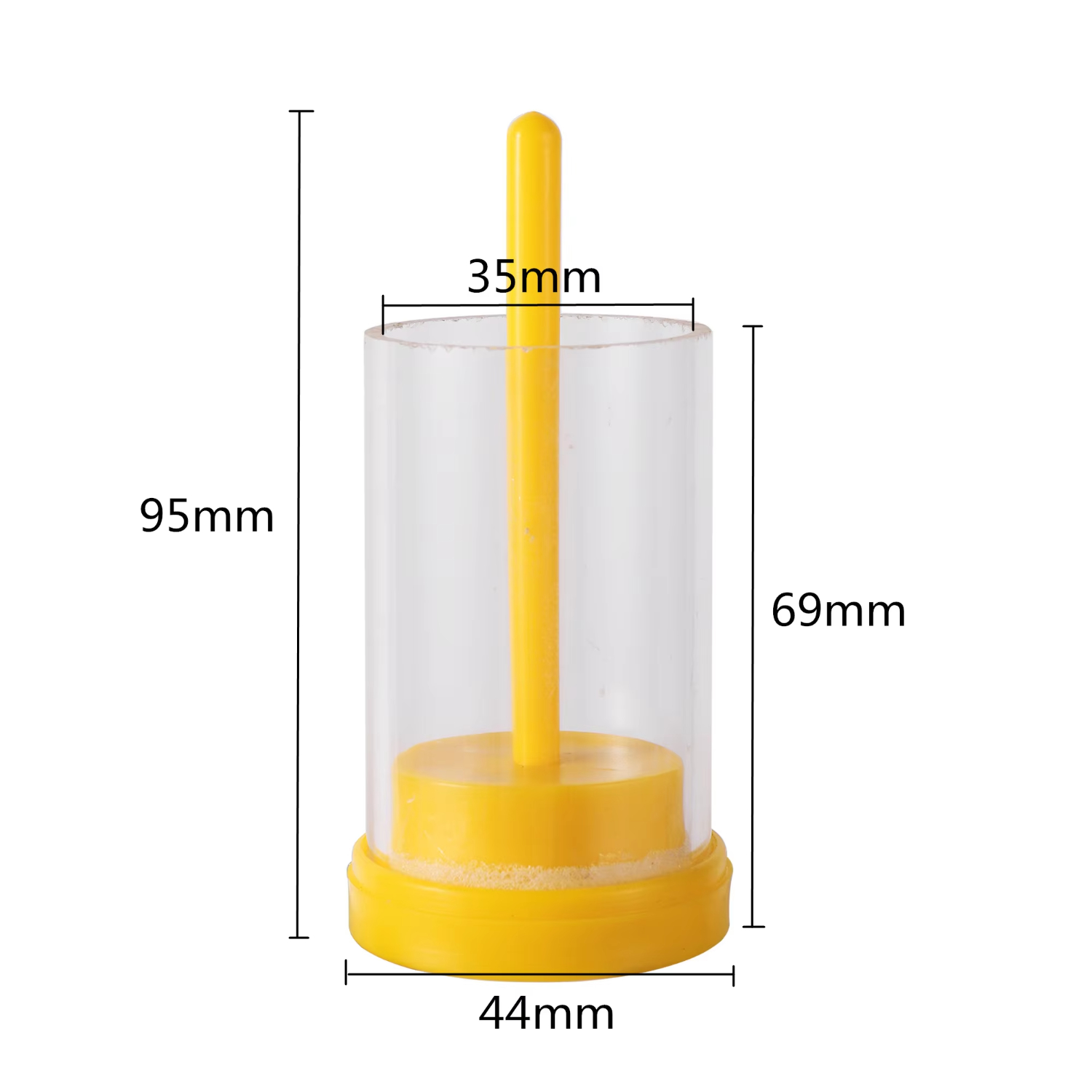 Apicoltore Bee Queen Marker Bo - Gardening Tools Yellow recensione e prezzo