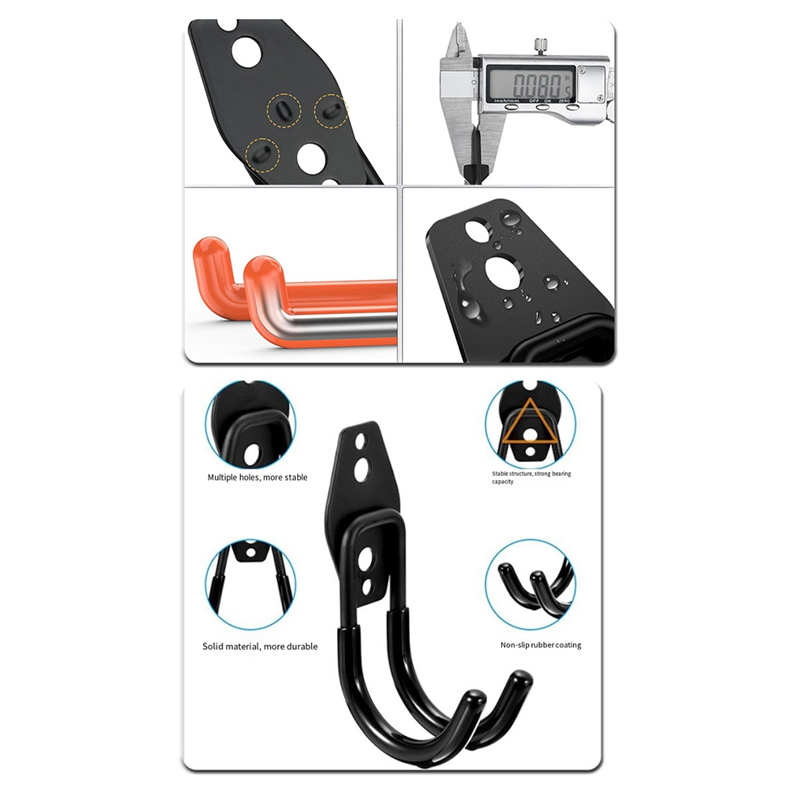Gancio portaoggetti da parete  - Gardening Tools Description recensione e prezzo