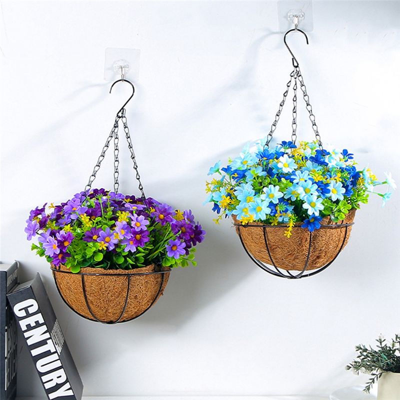 Fiori Artificiali Pendenti in  - Gardening Tools Yellow recensione e prezzo