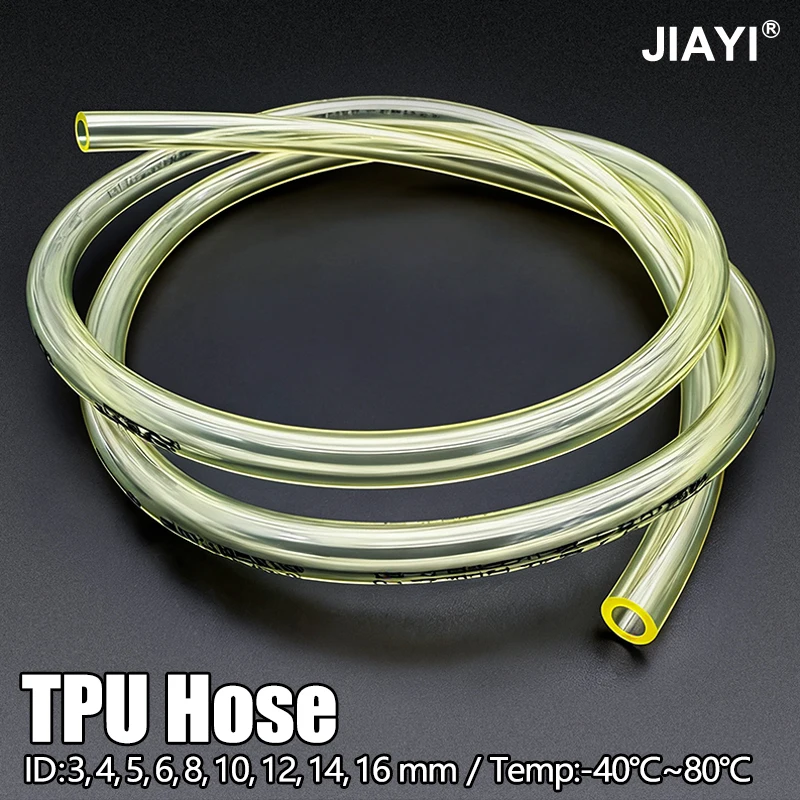Tubo Flessibile Giallo in TPU  - Gardening Tools Yellow recensione e prezzo