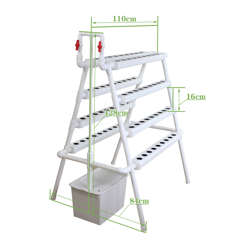 Grande Sistema di Coltivazione - Hydroponic System recensione e prezzo