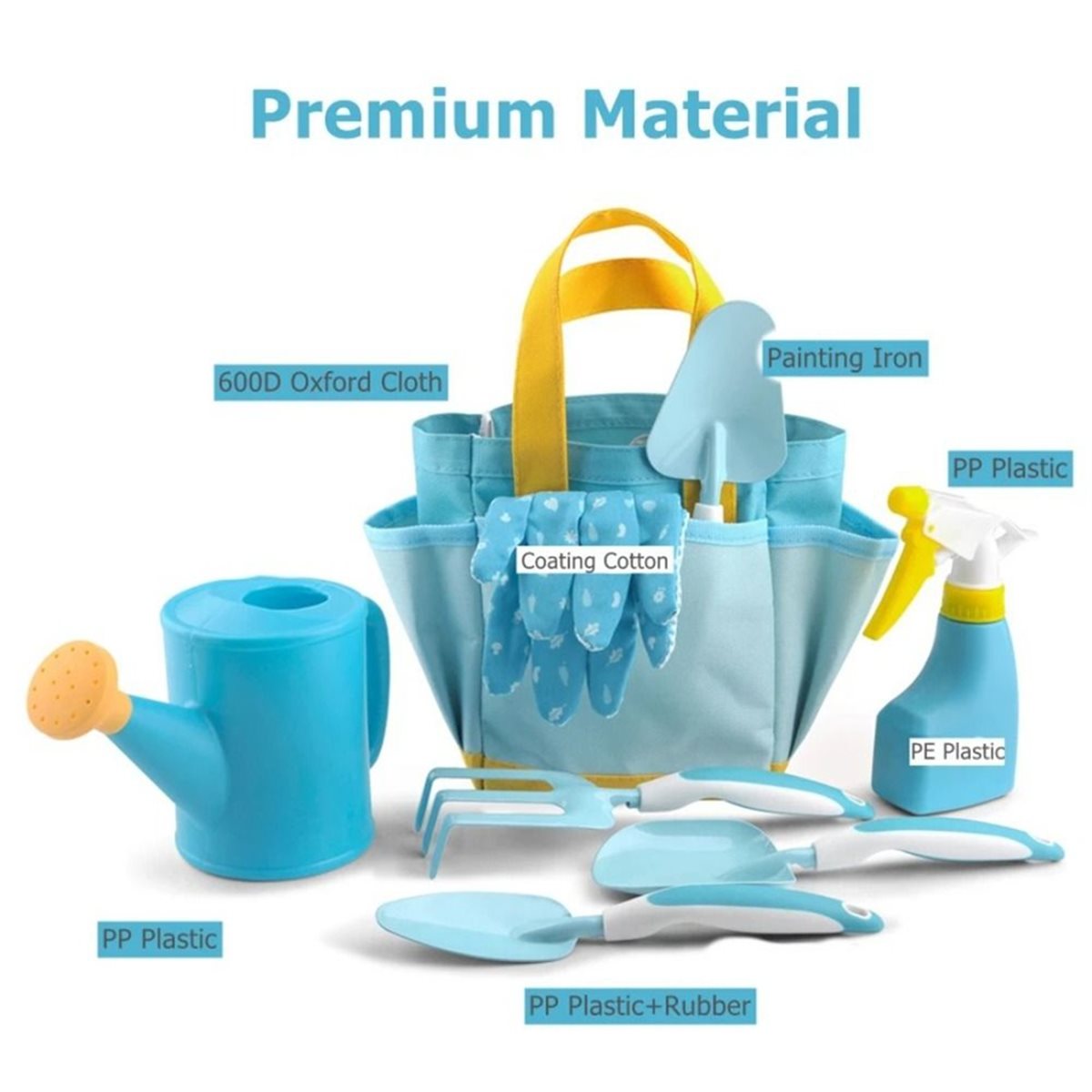 Mega Offerta 618: Set Attrezzi - Gardening Tools For Sale recensione e prezzo