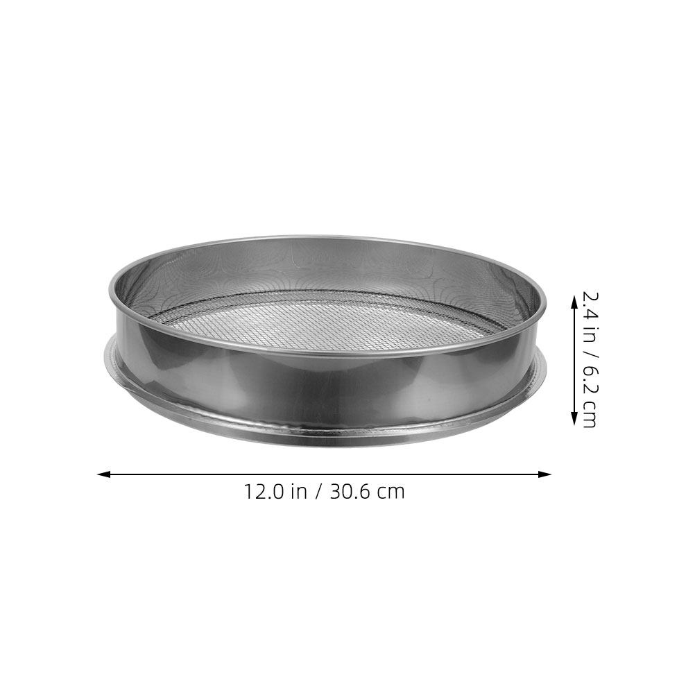 Setaccio in Rete di Acciaio In - Garden Sieve Soil recensione e prezzo
