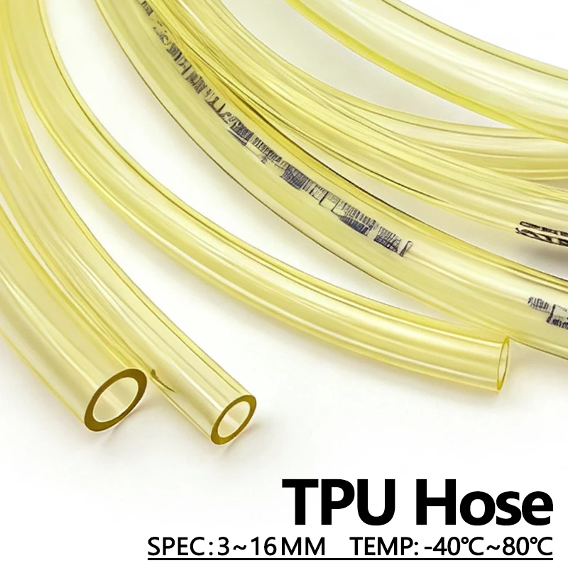 Tubo Flessibile per Carburante - Gardening Tools Yellow recensione e prezzo