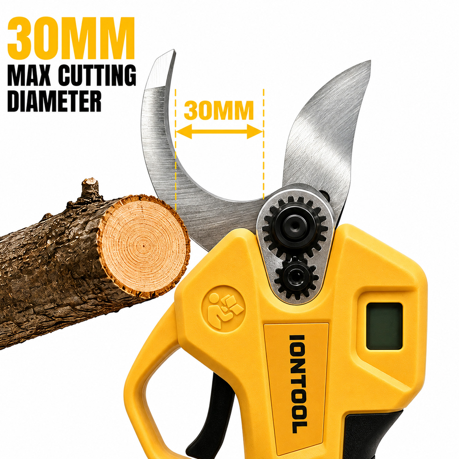 Forbici da Potatura Cordless G - Gardening Tools Yellow recensione e prezzo