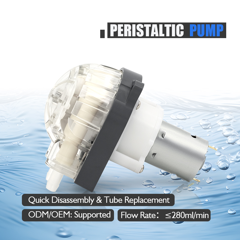 Pompa Peristaltica Micro Dosat - Hydroponic System recensione e prezzo