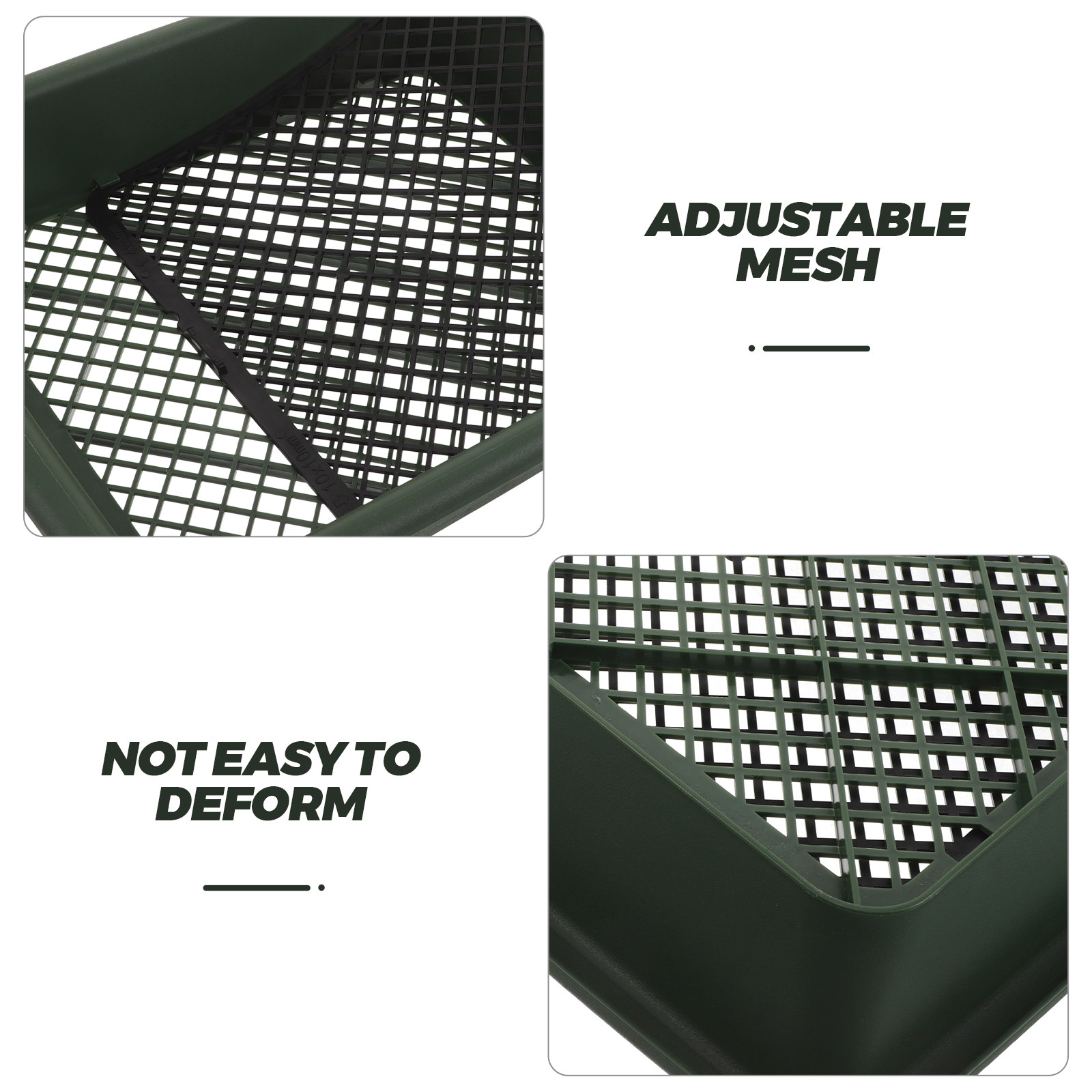 Setaccio Quadrato per Giardina - Garden Sieve Soil recensione e prezzo