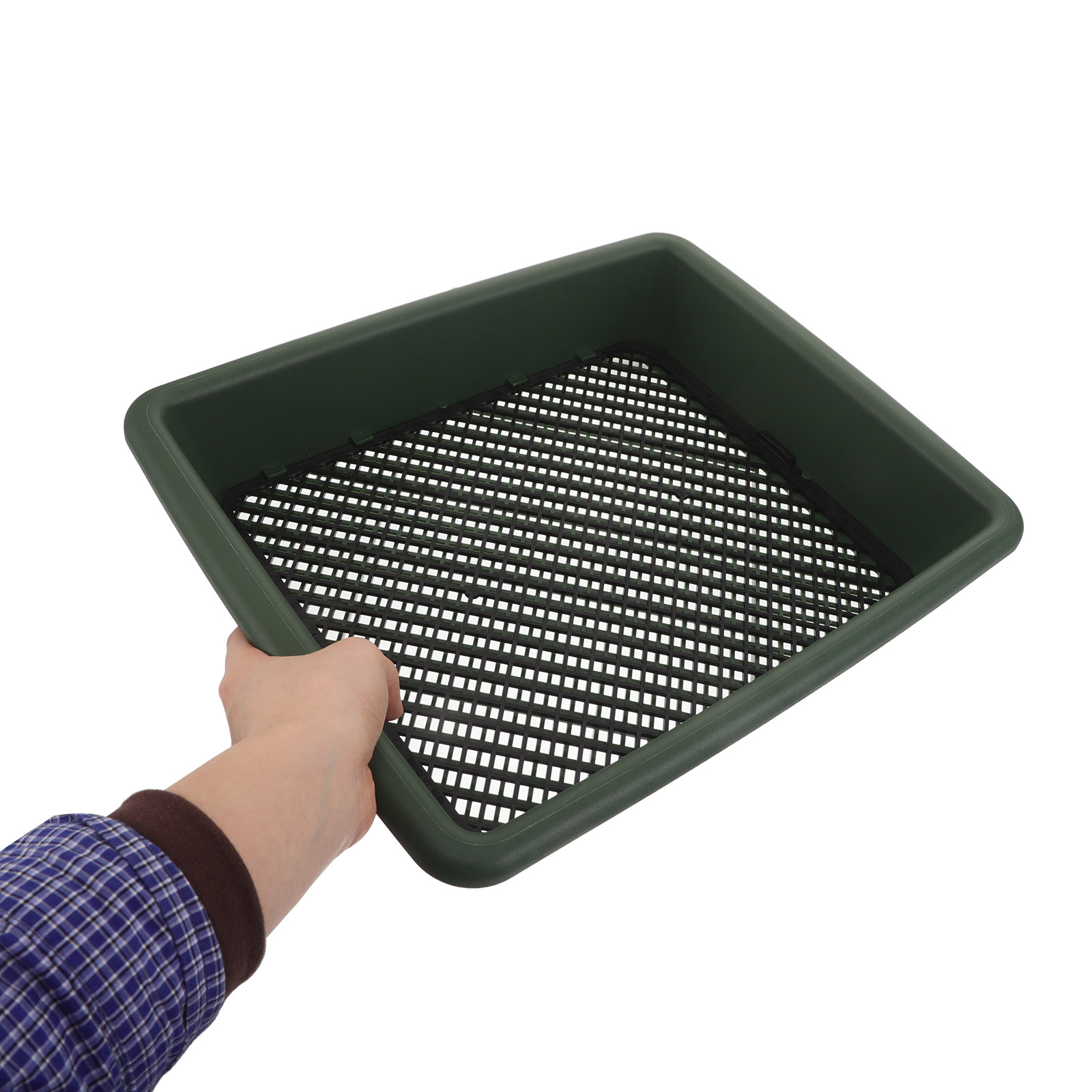 Setaccio Quadrato per Giardina - Garden Sieve Soil recensione e prezzo