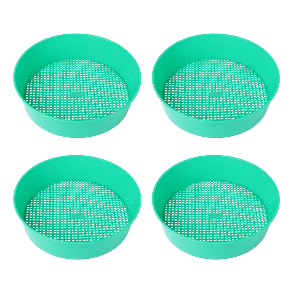 Set di 4 Setacci Multifunziona - Garden Sieve Soil recensione e prezzo
