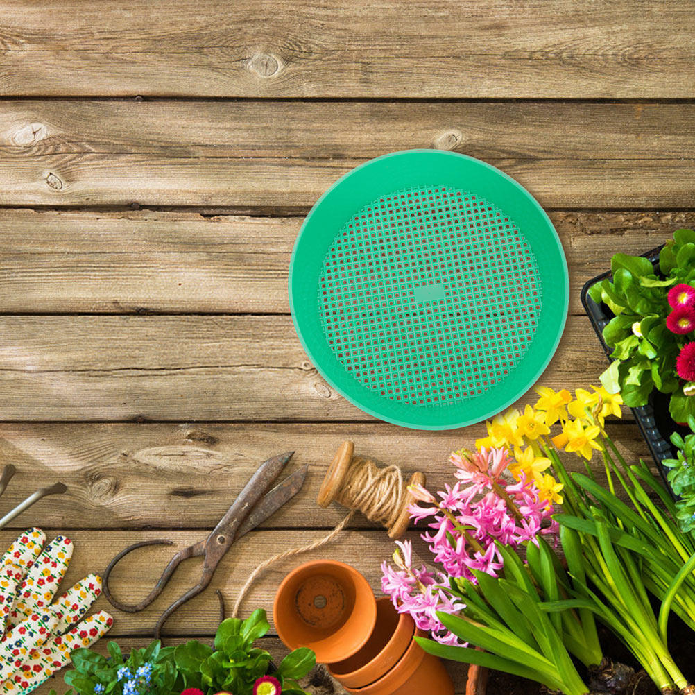 Set di 4 Setacci Multifunziona - Garden Sieve Soil recensione e prezzo