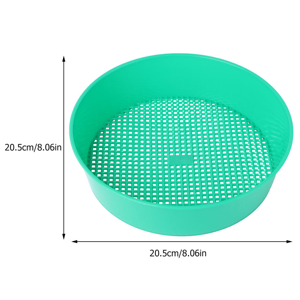 Set di 4 Setacci Multifunziona - Garden Sieve Soil recensione e prezzo