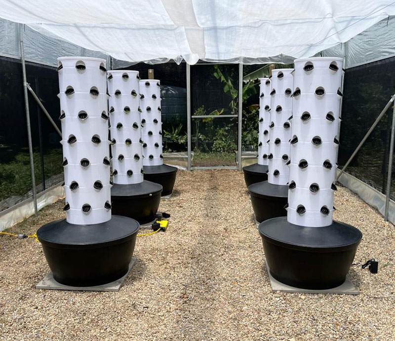Sistema di Coltivazione Idropo - Hydroponic System recensione e prezzo