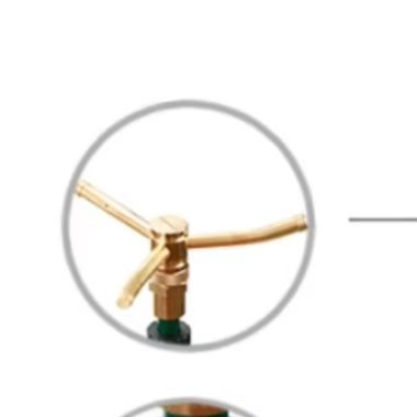Irrigatore da Giardino a 360 G - Gardening Tools Plastic recensione e prezzo
