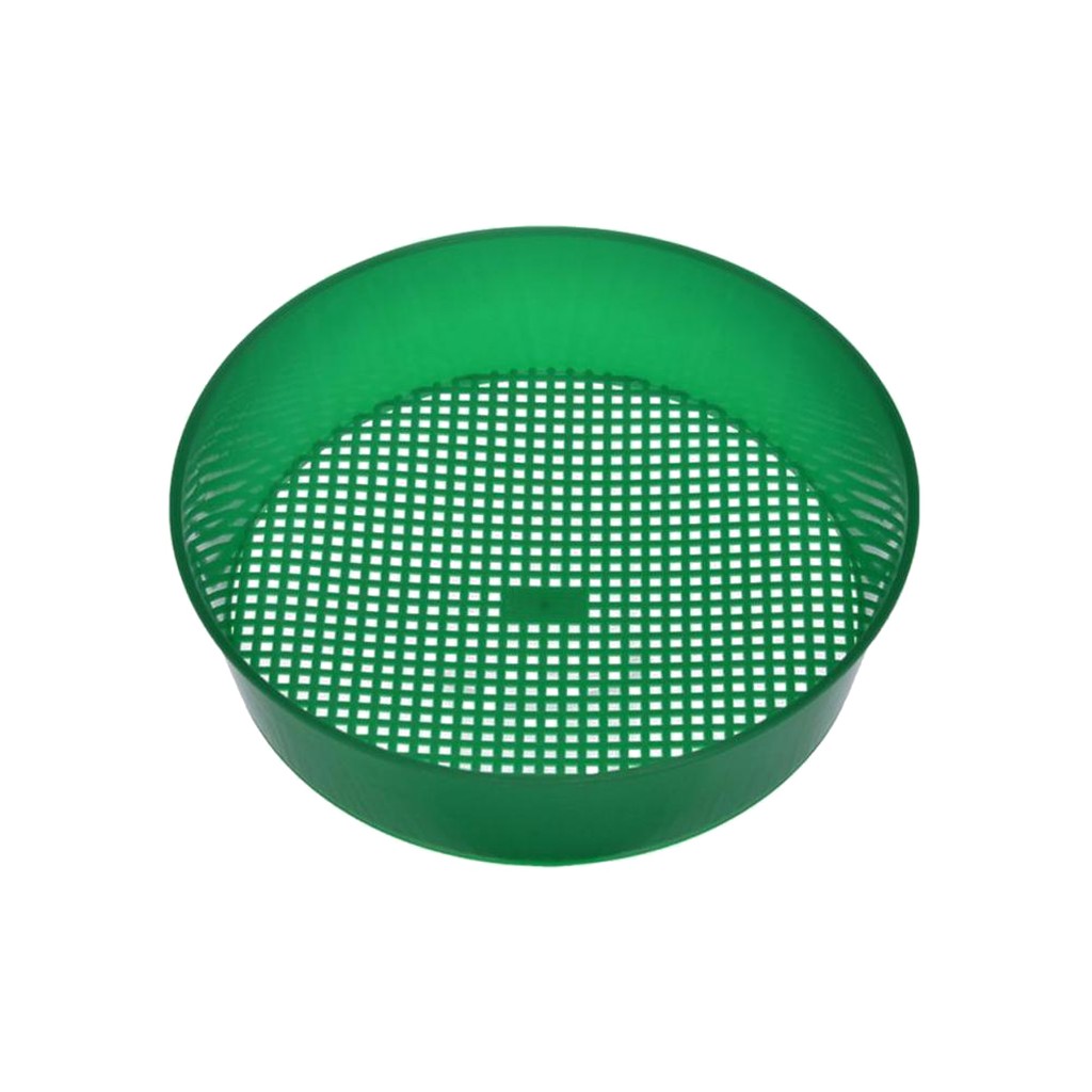 Setaccio da giardino in plasti - Garden Sieve Soil recensione e prezzo