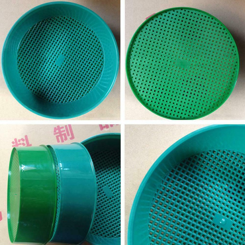 Setaccio da giardino in plasti - Garden Sieve Soil recensione e prezzo