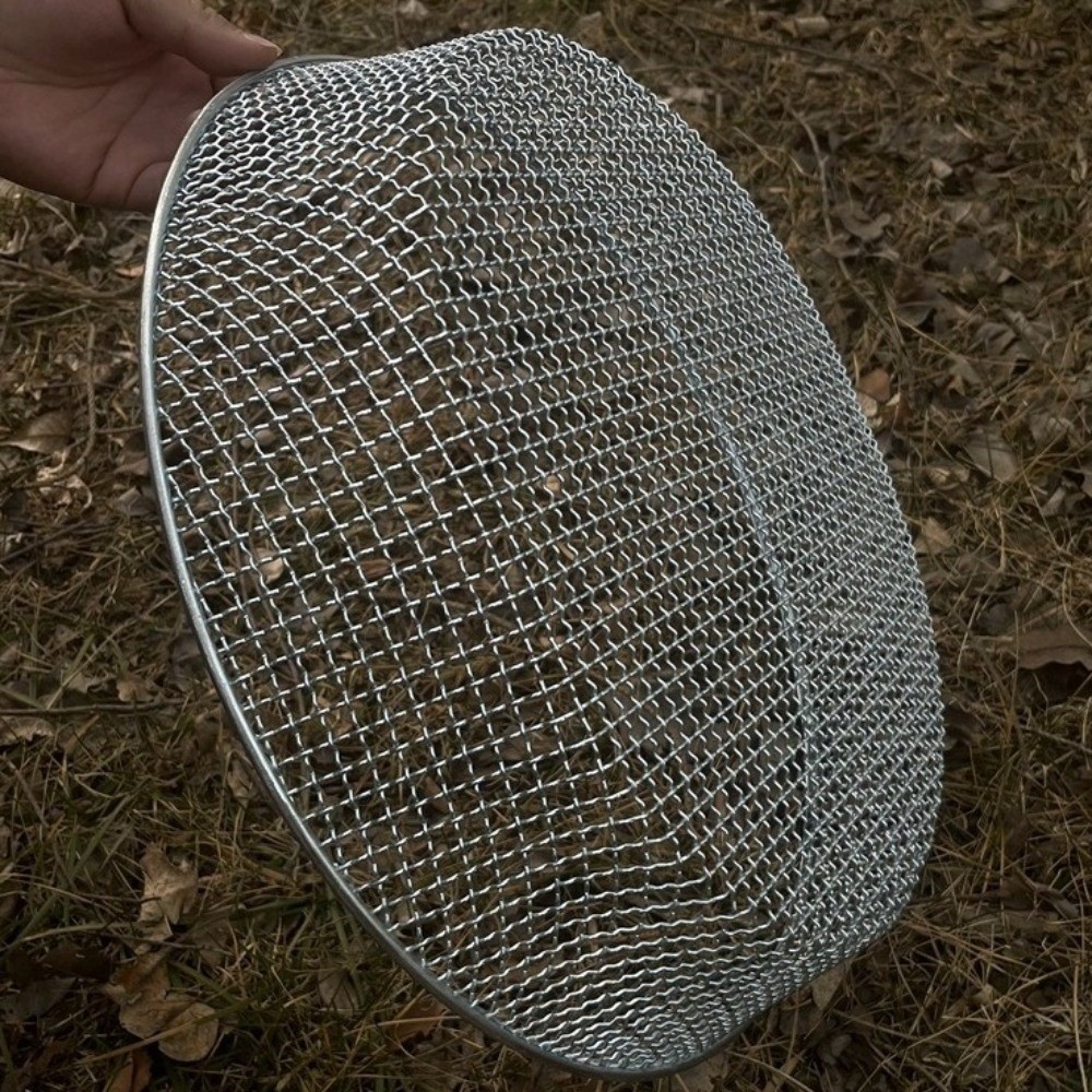 Setaccio da Giardino con Ceste - Garden Sieve Soil recensione e prezzo