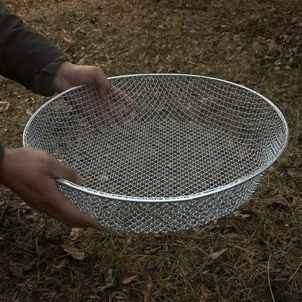 Setaccio da Giardino con Ceste - Garden Sieve Soil recensione e prezzo