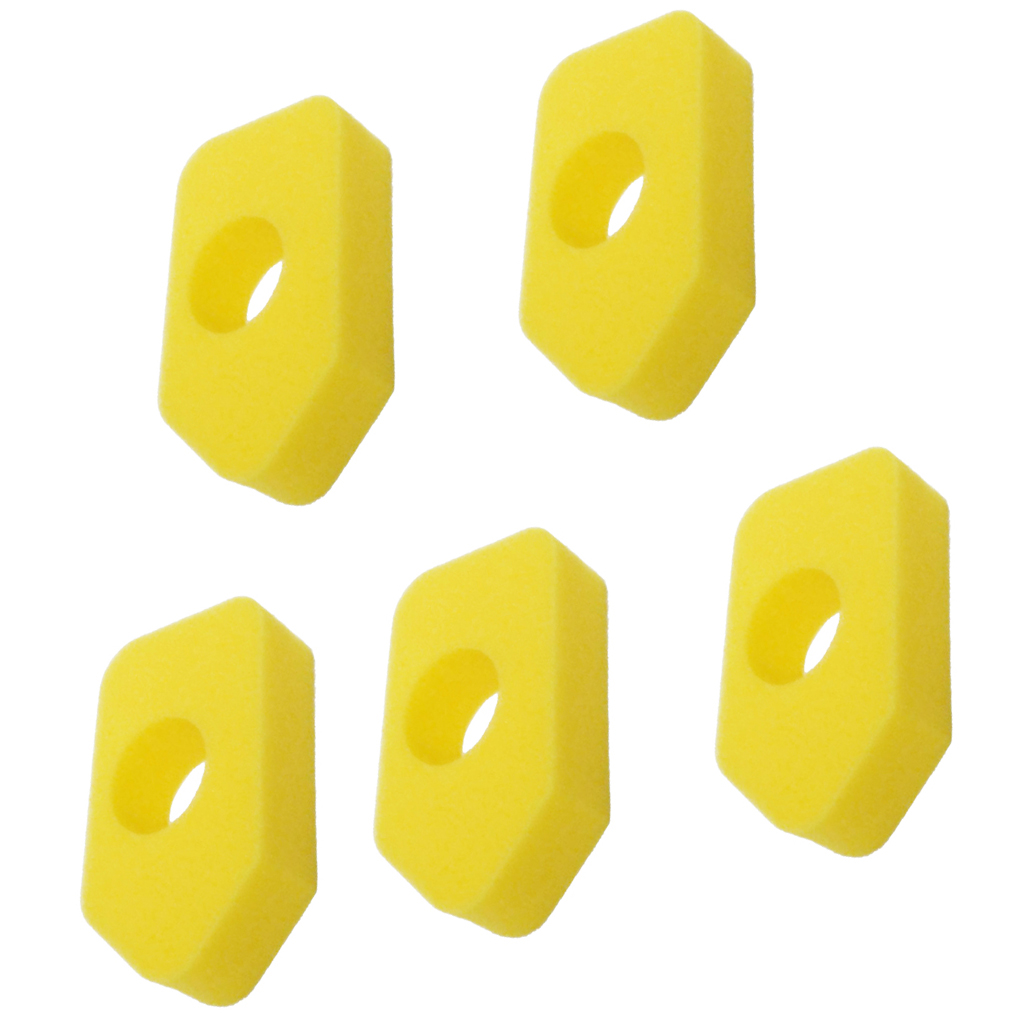 Filtro Aria in Schiuma Gialla  - Gardening Tools Yellow recensione e prezzo