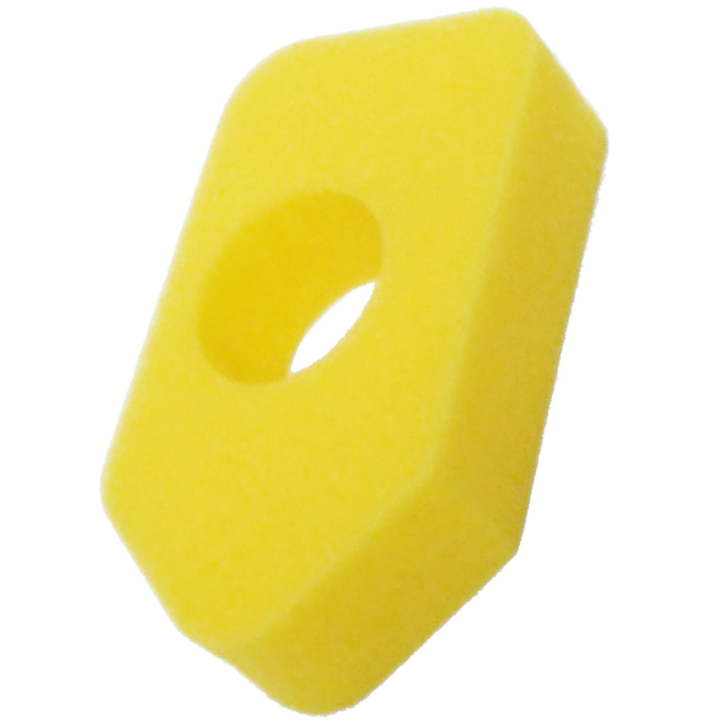 Filtro Aria in Schiuma Gialla  - Gardening Tools Yellow recensione e prezzo