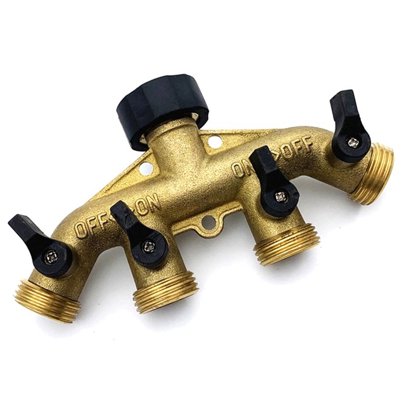 ABNQ Sdoppiatore per tubo da g - Gardening Tools Yellow recensione e prezzo