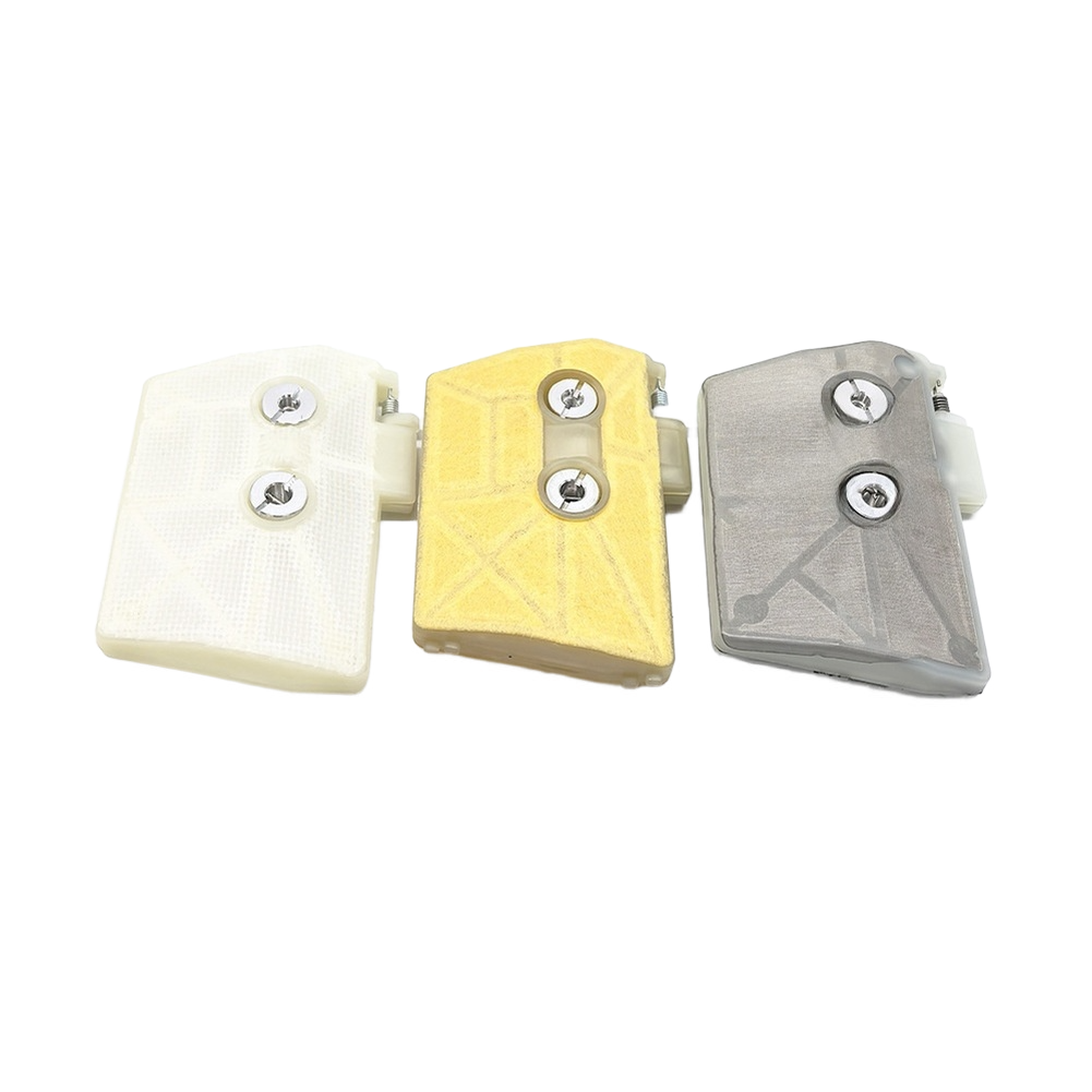 Filtro dell'aria giallo MS380: - Gardening Tools Yellow recensione e prezzo