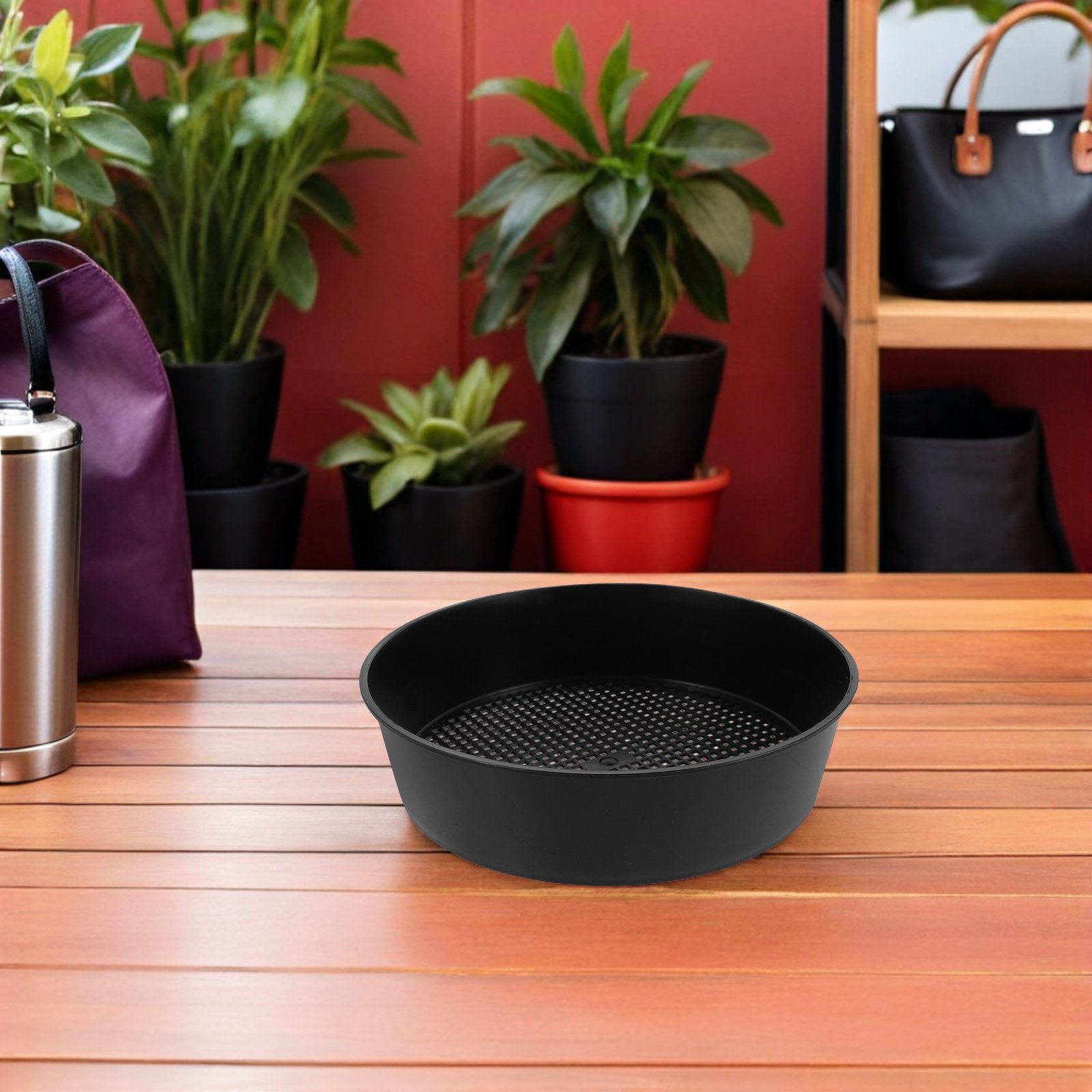 6 Pezzi Setaccio per Terreno d - Garden Sieve Soil recensione e prezzo