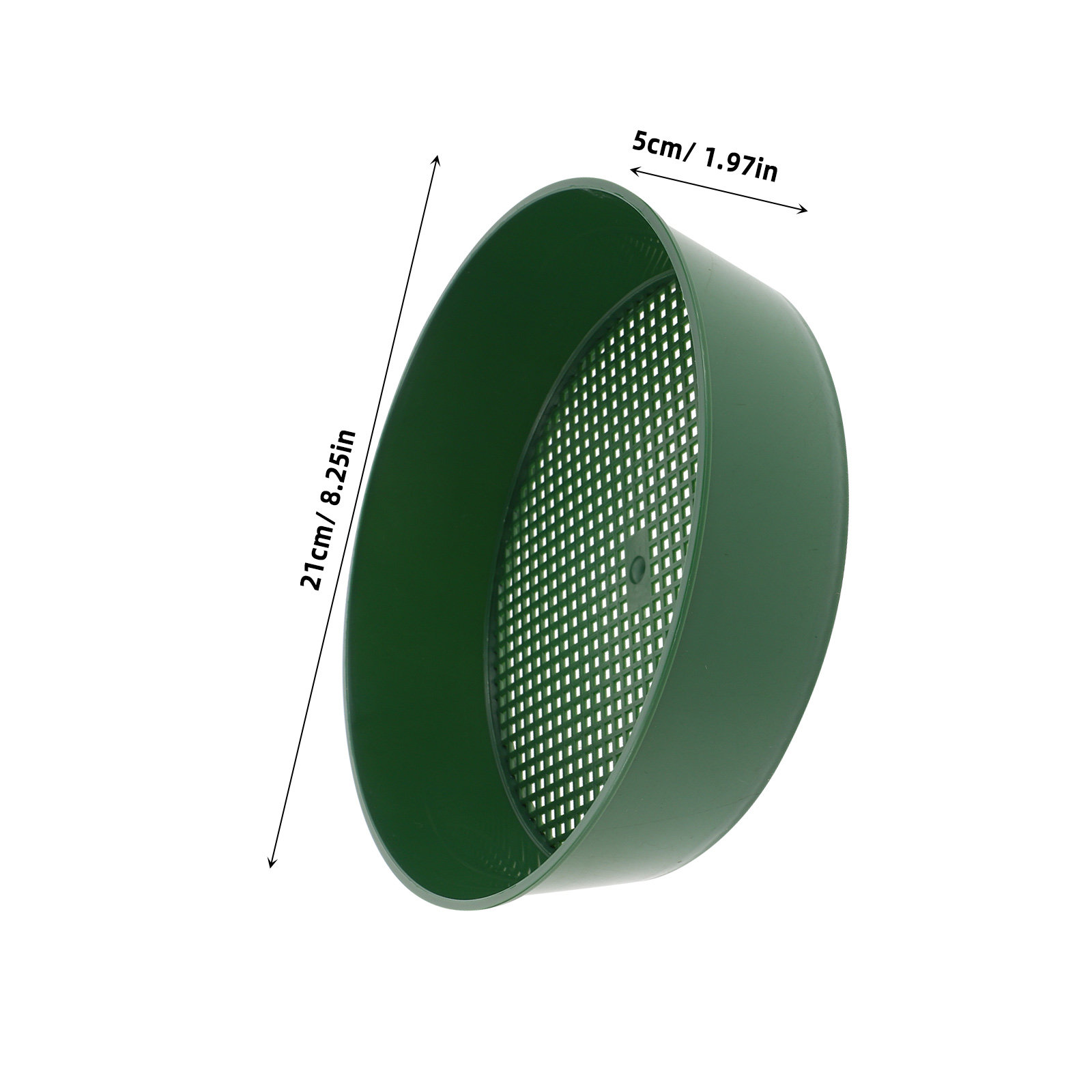 6 Pezzi Setaccio per Terreno d - Garden Sieve Soil recensione e prezzo