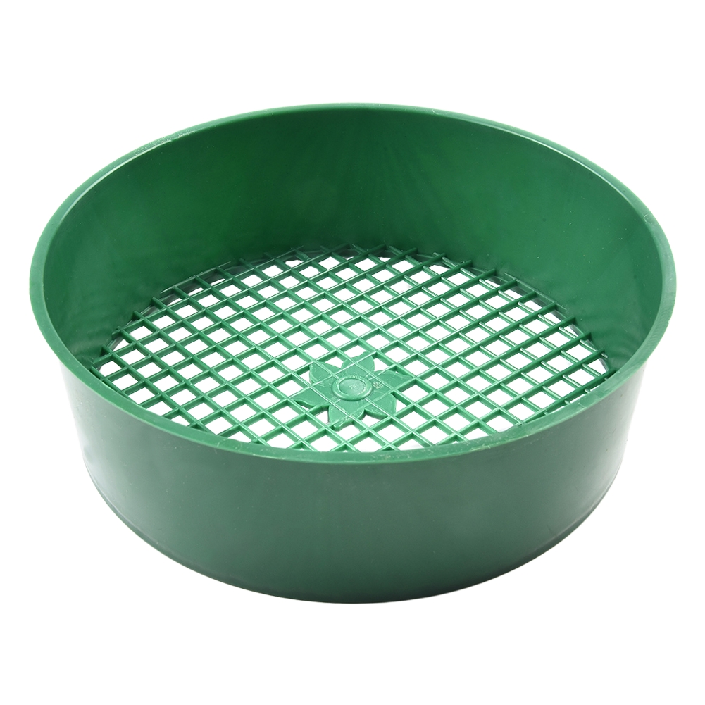 Set di 2 Setacci da Giardino 1 - Garden Sieve Soil recensione e prezzo