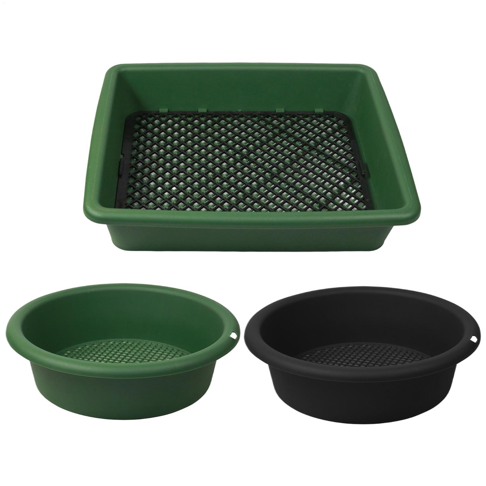 Setaccio per rocce in acciaio  - Garden Sieve Soil recensione e prezzo