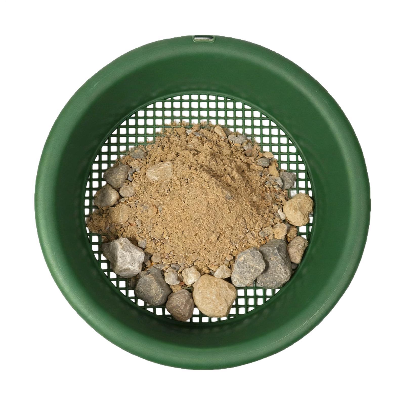Setaccio per rocce in acciaio  - Garden Sieve Soil recensione e prezzo