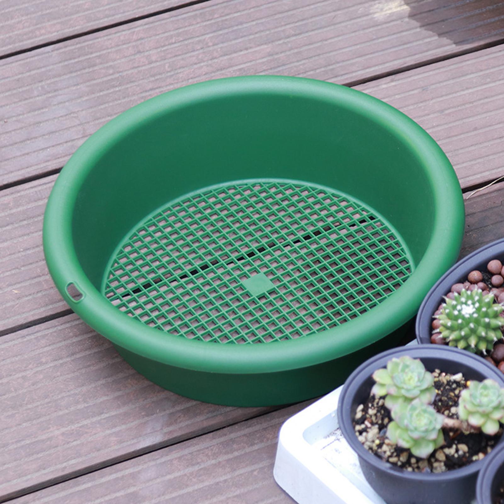 Setaccio per rocce in acciaio  - Garden Sieve Soil recensione e prezzo