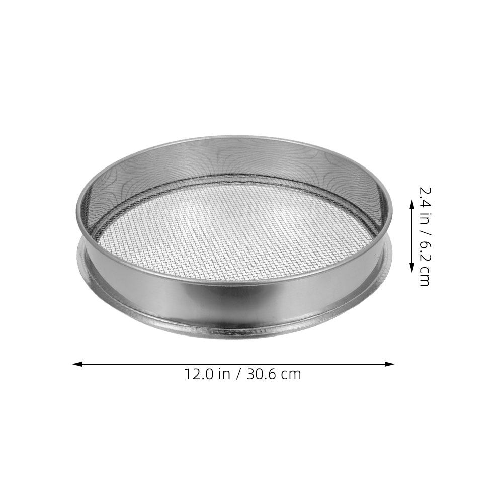 Setaccio in rete metallica per - Garden Sieve Soil recensione e prezzo