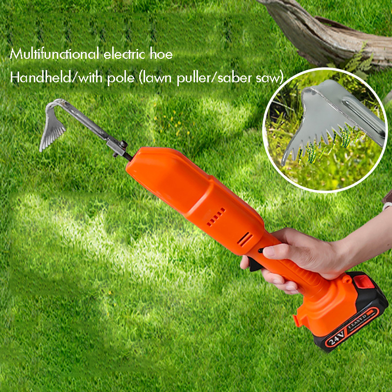 Motozappa Elettrica Senza Fili - Gardening Tools Brands recensione e prezzo